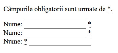 etichete labels multiple