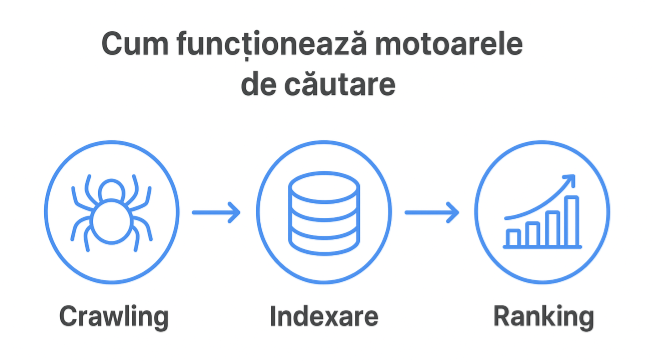 Crawling-Indexare-Ranking