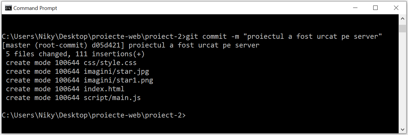 save changes to server